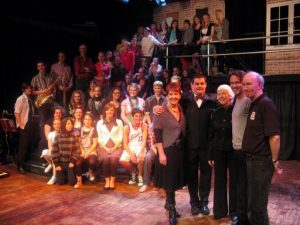 Stephen Moyer at the Brentwood Theatre Re-opening Night