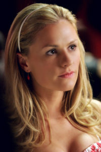 Anna Paquin as Sookie Stackhouse. (Photo Credit: HBO / John P. Johnson)