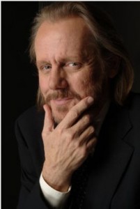 William Sanderson Photo by Charles Bush 