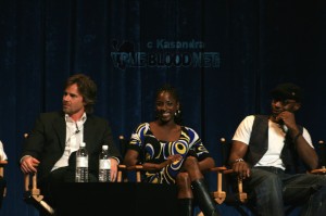 Rutina Wesley True Blood Tara Thornton at PaleyFest