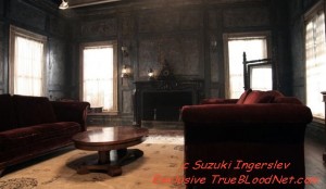 Bill Compton Livingroom True Blood Suzuki Ingersol