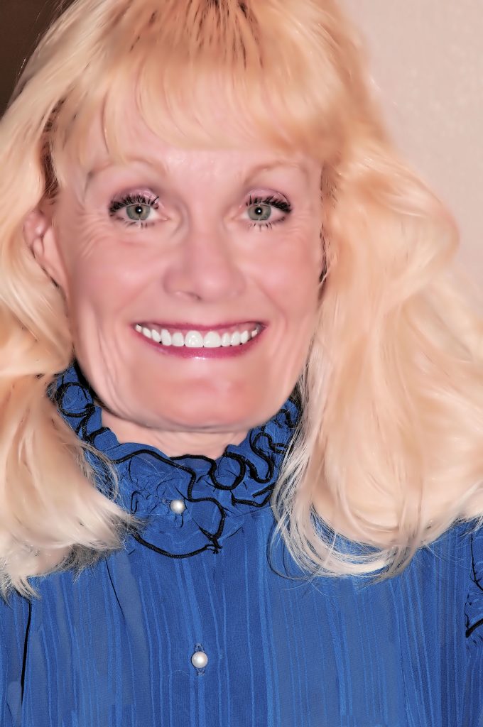 Marcia deRouse True Blood's Dr. L