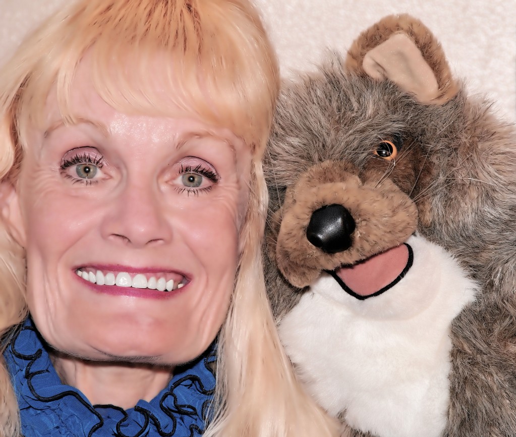 Marcia deRouse True Blood's Dr. L