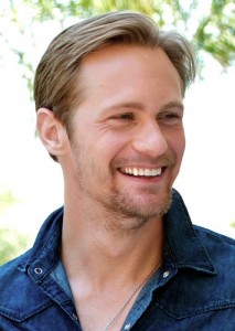 Alexander Skarsgard True Blood Charity Auction SkarsgardNews.com