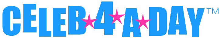 Celeb4ADay-Logo Celeb 4 Day Logo