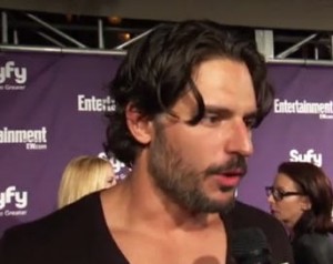 Joe Manganiello True Blood Alcide Herveaux