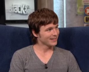 Marshall Allman True Blood Tommy Mickens on G4TV Interview