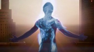 Alan Hyde as True Blood Godric Meeting the Sun