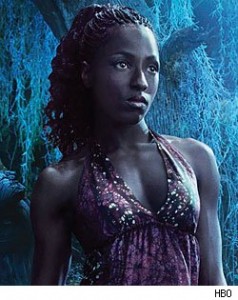 Rutina Wesley True Blood Tara Thornton