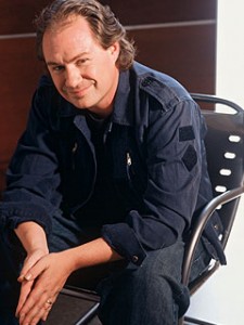 John Billingsley, True Blood, Mike Spencer
