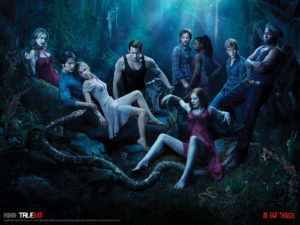 True Blood Season 3 Poster