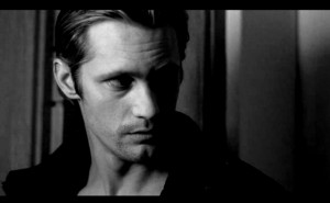 True Blood's Eric Northman, played by Alexander Skarsgard