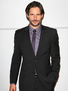 Joe Manganiello (True Blood's Alcide)