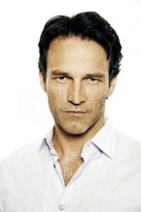 Stephen Moyer Michael Muller shoot