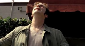 Denis O'Hare, the King of Mississippi Russell Edgington, in True Blood