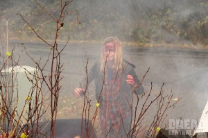 True Blood's Lindsay Pulsipher, who plays Crystal Norris, plays a lost woman in the new short film The Oregonian