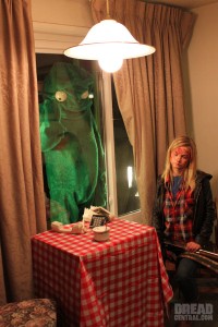 True Blood's Lindsay Pulsipher, who plays Crystal Norris, plays a lost woman in the new short film The Oregonian