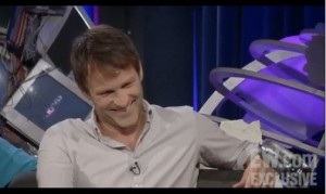 Stephen Moyer to appear on 3 Minute Talk Show