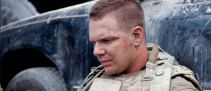 True Blood's Jim Parrack in Battle: Los Angeles