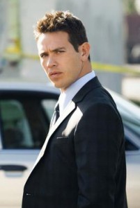 True Blood's Kevin Alejandro (Jesus)