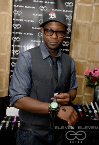 Nelsan Ellis Eleven Eleven Watches