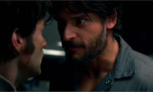 True Blood's Stephen Moyer & Joe Manganiello