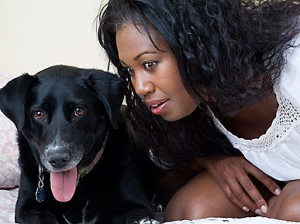 Tanya Wright and Macarena