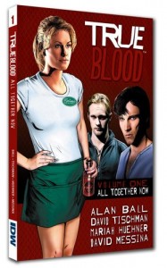 True Blood All Together Now Comic