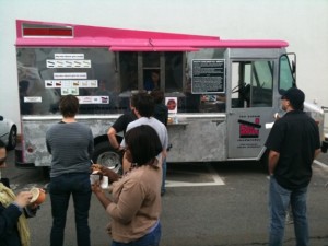Cool Haus Ice Cream Truck for True Blood