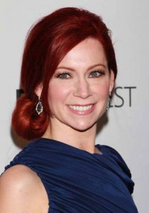 True Blood's Carrie Preston (Arlene) PaleyFest '11