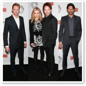 True Blood PaleyFest 2011