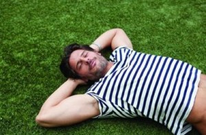 True Blood's Joe Manganiello fights for alpha male title