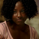 Rutina Wesley as Tara Thornton True Blood