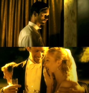 True Blood's Alexander Skarsgard's new movie, Melancholia, hits theaters later this year