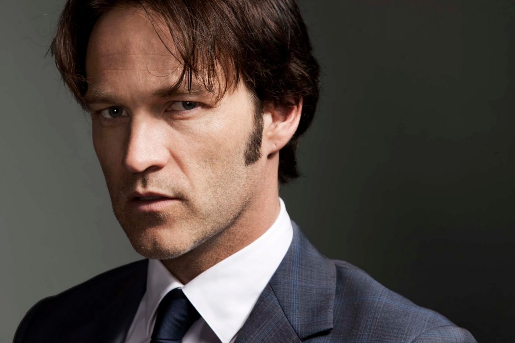 Stephen Moyer by Matthias Clamer
