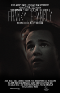 Allan Hyde True Blood Godric Franky Frankly Poster