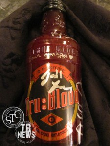 Tru Blood Signed by 7 True Blood cast members