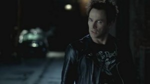 Bill Compton Punk Rocker