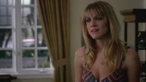 Brit Morgan, Debbie Pelt on HBO's True Blood