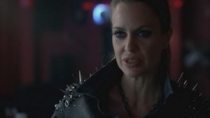 Pam in spiked denim S4 Ep4