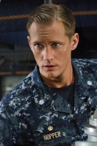Alexander Skarsgård in Battleship
