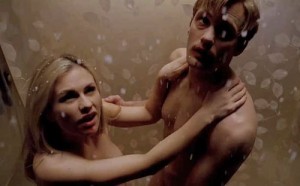 Sookie and Eric Shower