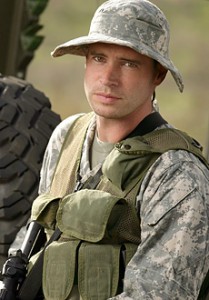 Scott Foley, Patrick on HBO’s True Blood (Cliff Lipson/CBS)