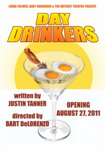 Day Drinkers, a play featuring Todd Lowe
