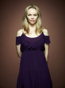 Lauren Bowles plays Holly Cleary in HBO's True Blood Season 6
