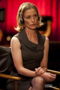 Jessica Tuck as Nan Flanagan