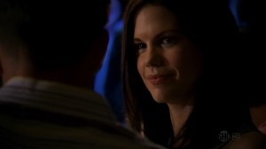 Mariana Klaveno (Lorena) on Dexter