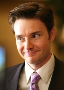 Michael McMillian stars as Steve Newlin in HBO's True Blood Season 6