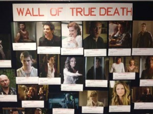 Wall of True Death