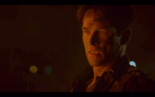 HBO's True Blood's Bill Compton played by Stephen Moyer in Season 5